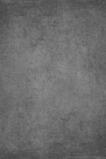 Classic Texture Dark Cool Gray Backdrop