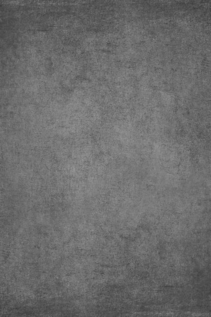 Classic Texture Dark Cool Gray 5X76 For Lvl Up Backdrop System ( 60 X 90 Inch )