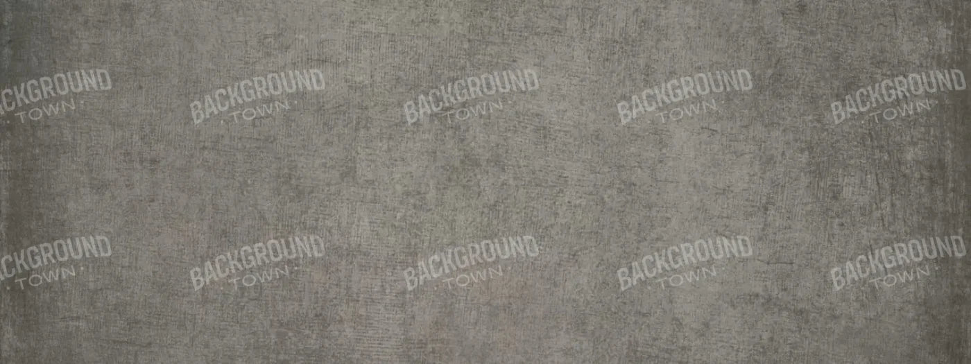 Classic Texture Dark Warm Gray 20X8 Ultracloth ( 240 X 96 Inch ) Backdrop