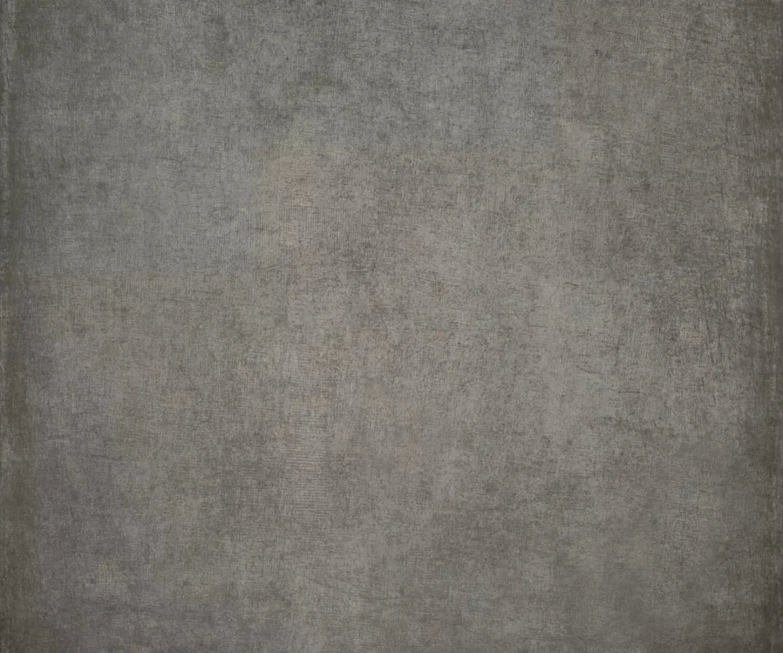 Classic Texture Dark Warm Gray 5X42 Fleece ( 60 X 50 Inch ) Backdrop