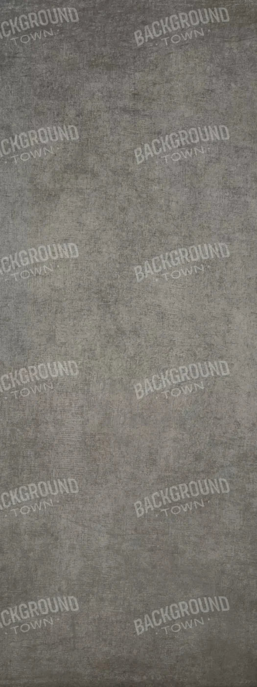 Classic Texture Dark Warm Gray 8X20 Ultracloth ( 96 X 240 Inch ) Backdrop