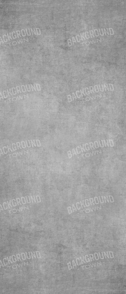 Classic Texture Medium Cool Gray 5X12 Ultracloth For Westcott X-Drop ( 60 X 144 Inch ) Backdrop