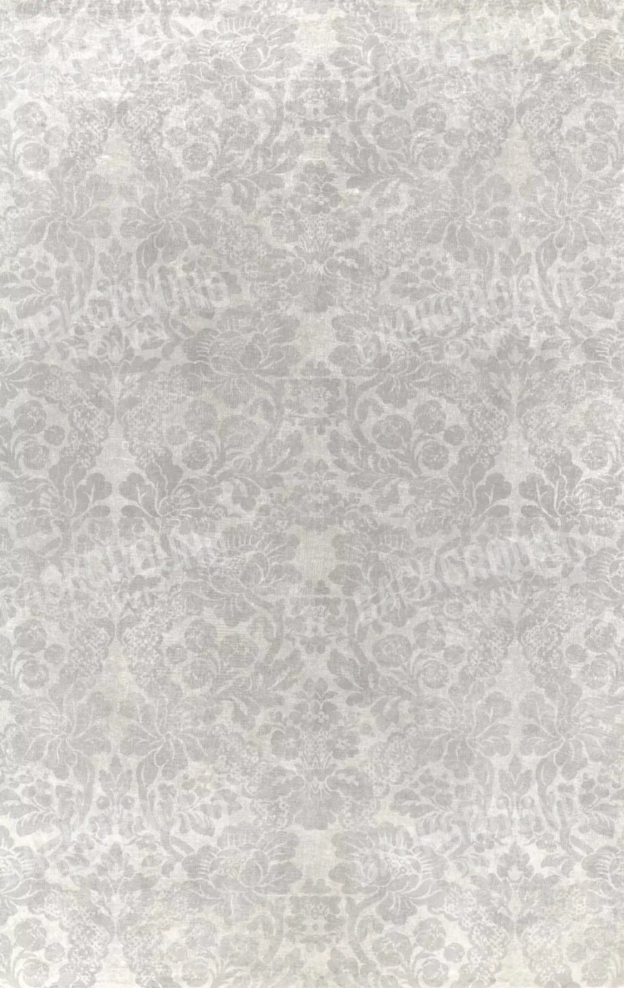 Classic Texture Warm Gray Damask 10X16 Ultracloth ( 120 X 192 Inch ) Backdrop