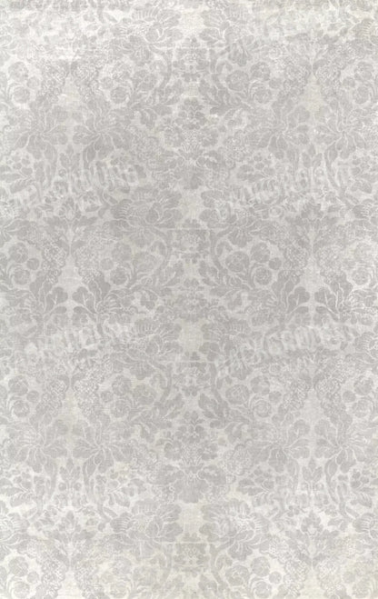 Classic Texture Warm Gray Damask 10X16 Ultracloth ( 120 X 192 Inch ) Backdrop