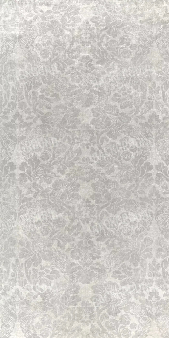 Classic Texture Warm Gray Damask 10X20 Ultracloth ( 120 X 240 Inch ) Backdrop