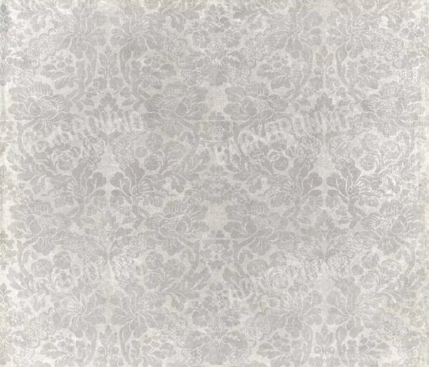 Classic Texture Warm Gray Damask 12X10 Ultracloth ( 144 X 120 Inch ) Backdrop