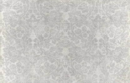 Classic Texture Warm Gray Damask 12X8 Ultracloth ( 144 X 96 Inch ) Backdrop
