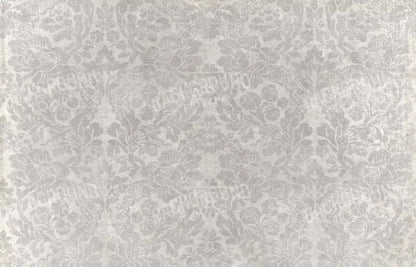 Classic Texture Warm Gray Damask 12X8 Ultracloth ( 144 X 96 Inch ) Backdrop