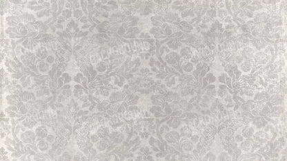 Classic Texture Warm Gray Damask 14X8 Ultracloth ( 168 X 96 Inch ) Backdrop