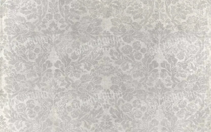 Classic Texture Warm Gray Damask 14X9 Ultracloth ( 168 X 108 Inch ) Backdrop