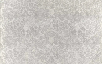 Classic Texture Warm Gray Damask 14X9 Ultracloth ( 168 X 108 Inch ) Backdrop