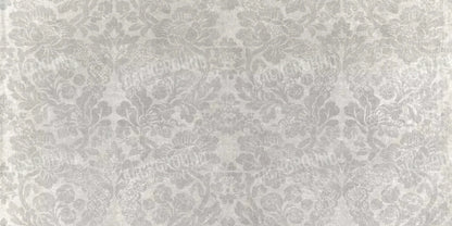 Classic Texture Warm Gray Damask 20X10 Ultracloth ( 240 X 120 Inch ) Backdrop