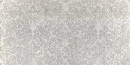 Classic Texture Warm Gray Damask 20X10 Ultracloth ( 240 X 120 Inch ) Backdrop