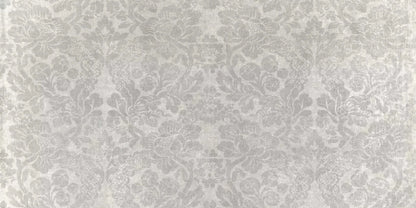Classic Texture Warm Gray Damask 20X10 Ultracloth ( 240 X 120 Inch ) Backdrop
