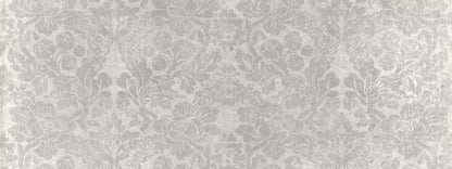 Classic Texture Warm Gray Damask 20X8 Ultracloth ( 240 X 96 Inch ) Backdrop
