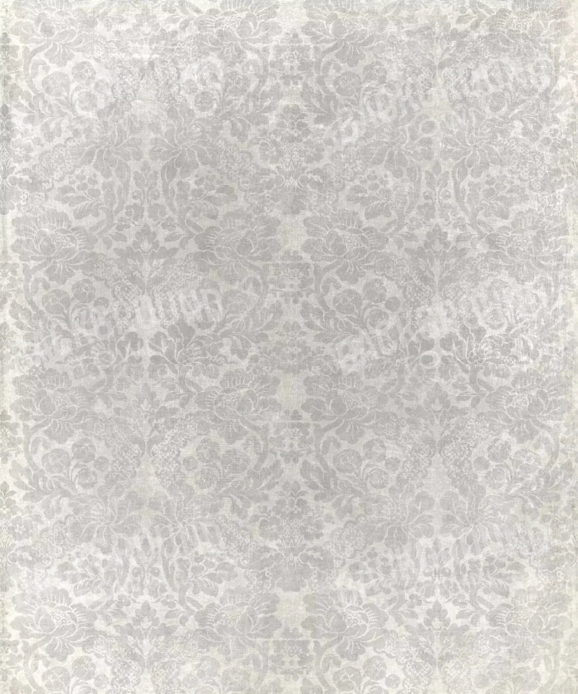 Gray Damask Backdrop for Photography