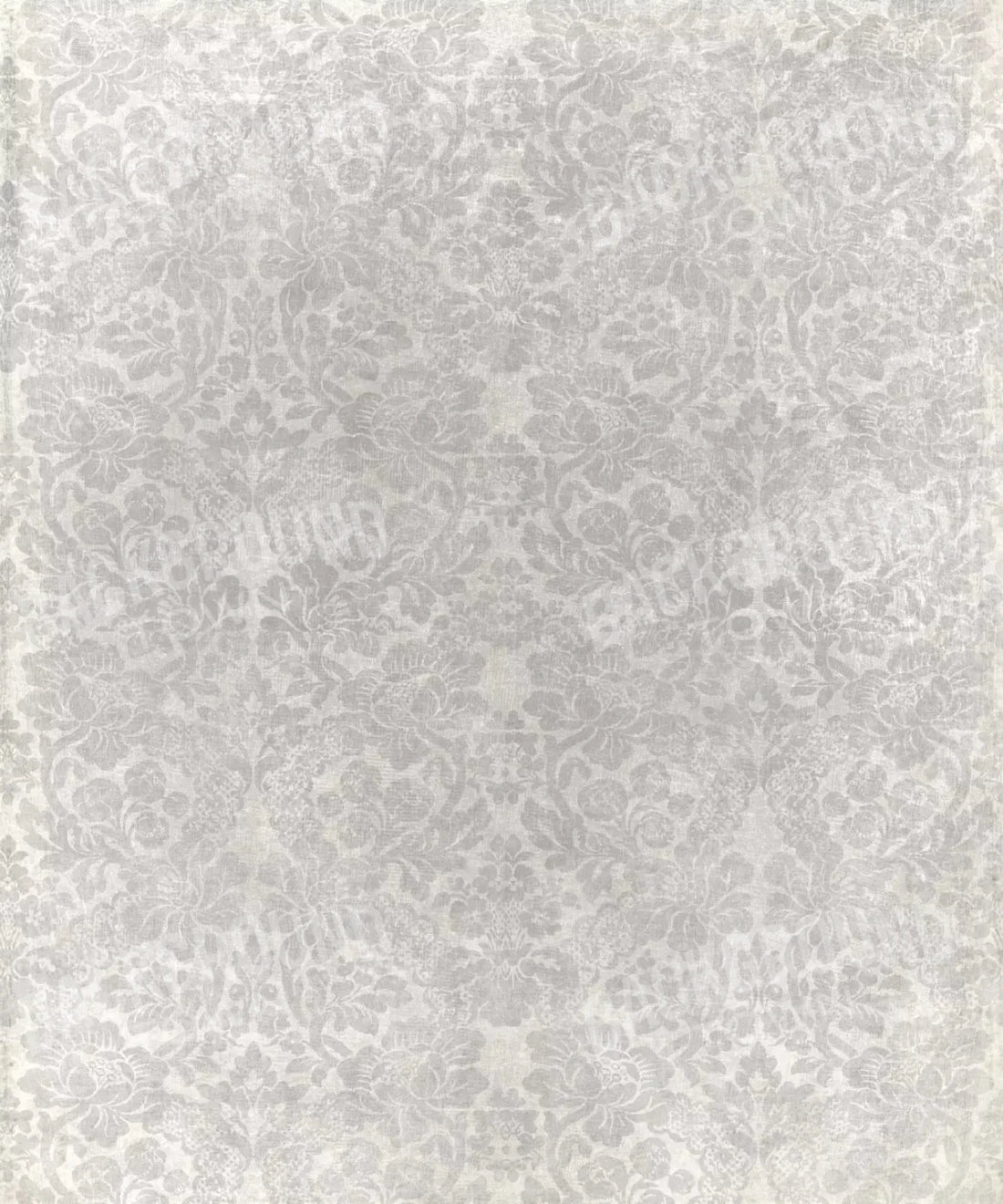 Gray Damask Backdrop for Photography