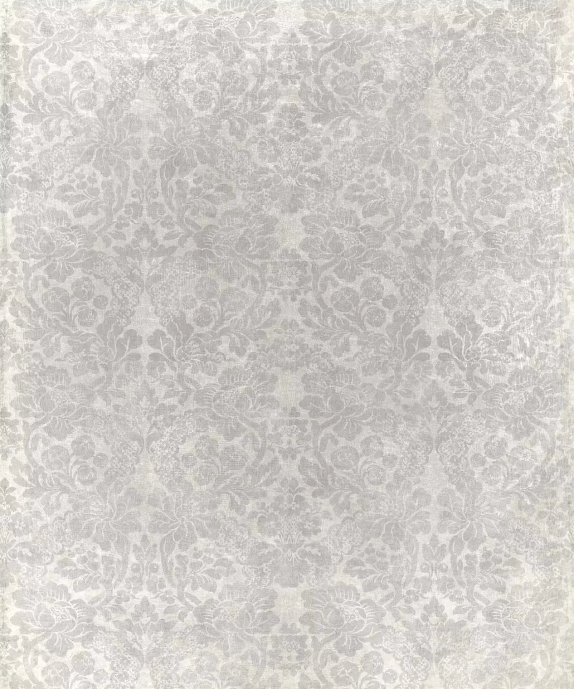 Gray Damask Backdrop for Photography