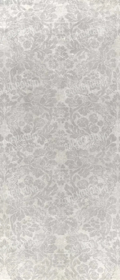 Classic Texture Warm Gray Damask 5X12 Ultracloth For Westcott X-Drop ( 60 X 144 Inch ) Backdrop