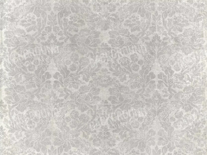 Classic Texture Warm Gray Damask 7X5 Ultracloth ( 84 X 60 Inch ) Backdrop