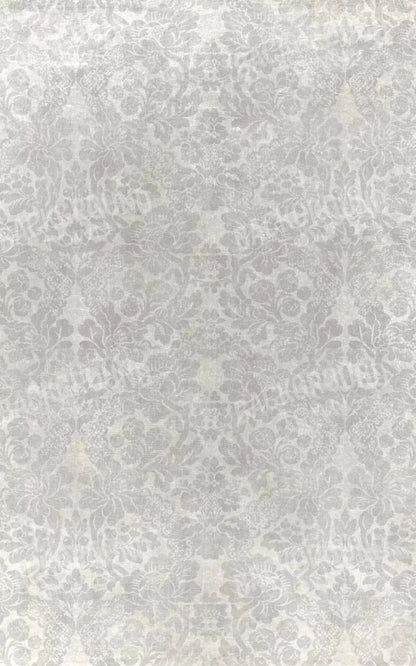 Classic Texture Warm Gray Damask 9X14 Ultracloth ( 108 X 168 Inch ) Backdrop