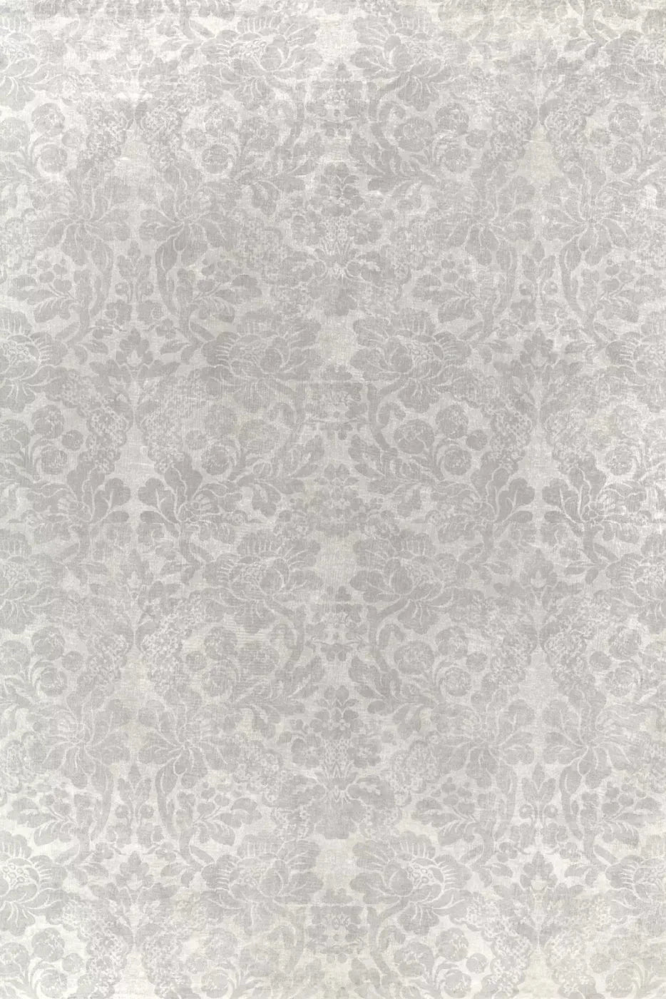 Classic Texture Warm Gray Damask Backdrop
