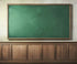 Classroom Chalkboard 5’X4’2 Fleece (60 X 50 Inch) Backdrop