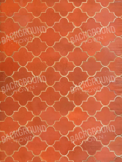 Clay 8X10 Fleece ( 96 X 120 Inch ) Backdrop