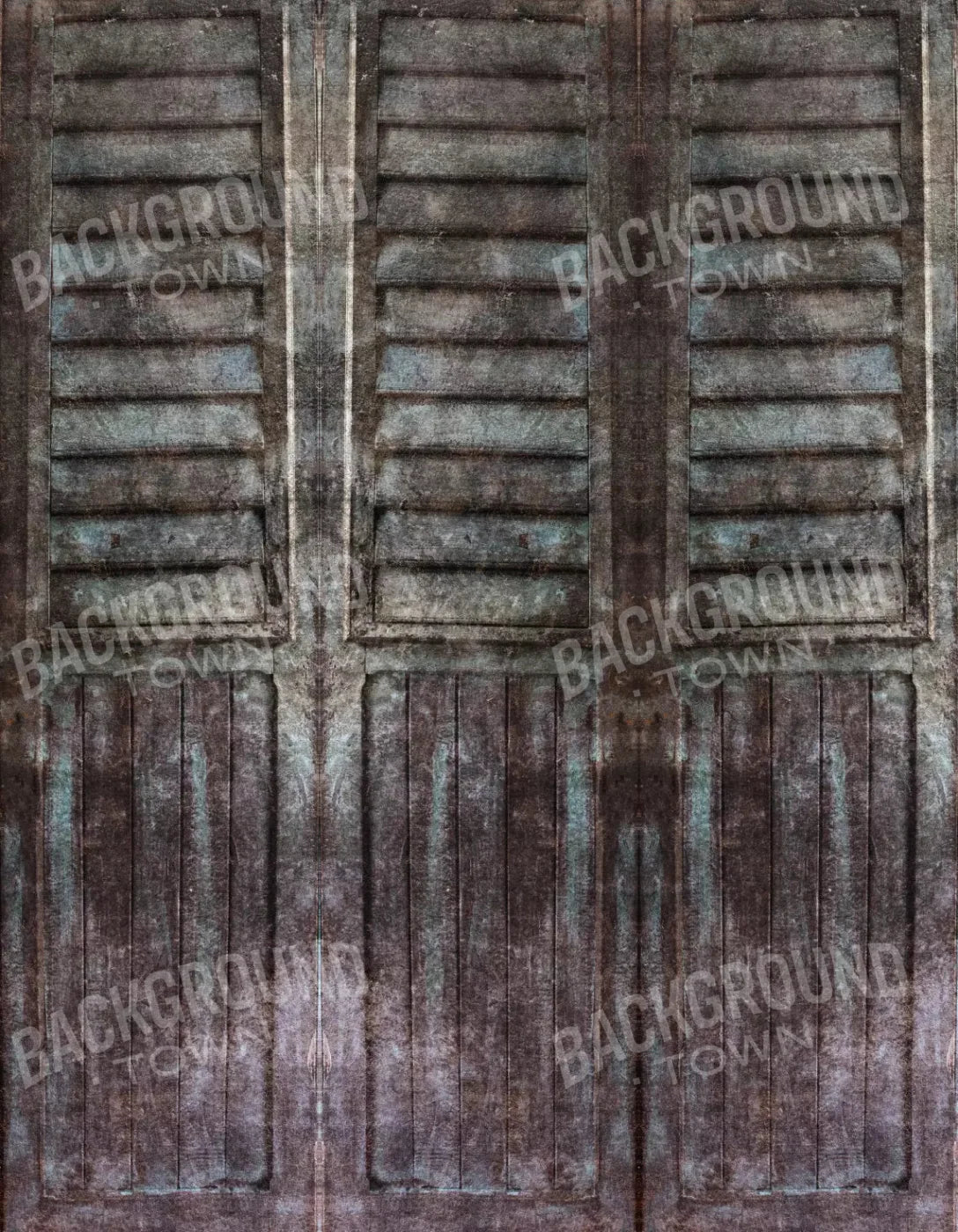 Closed 6X8 Fleece ( 72 X 96 Inch ) Backdrop