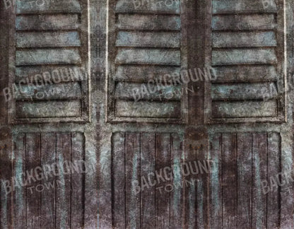 Closed 8X6 Fleece ( 96 X 72 Inch ) Backdrop