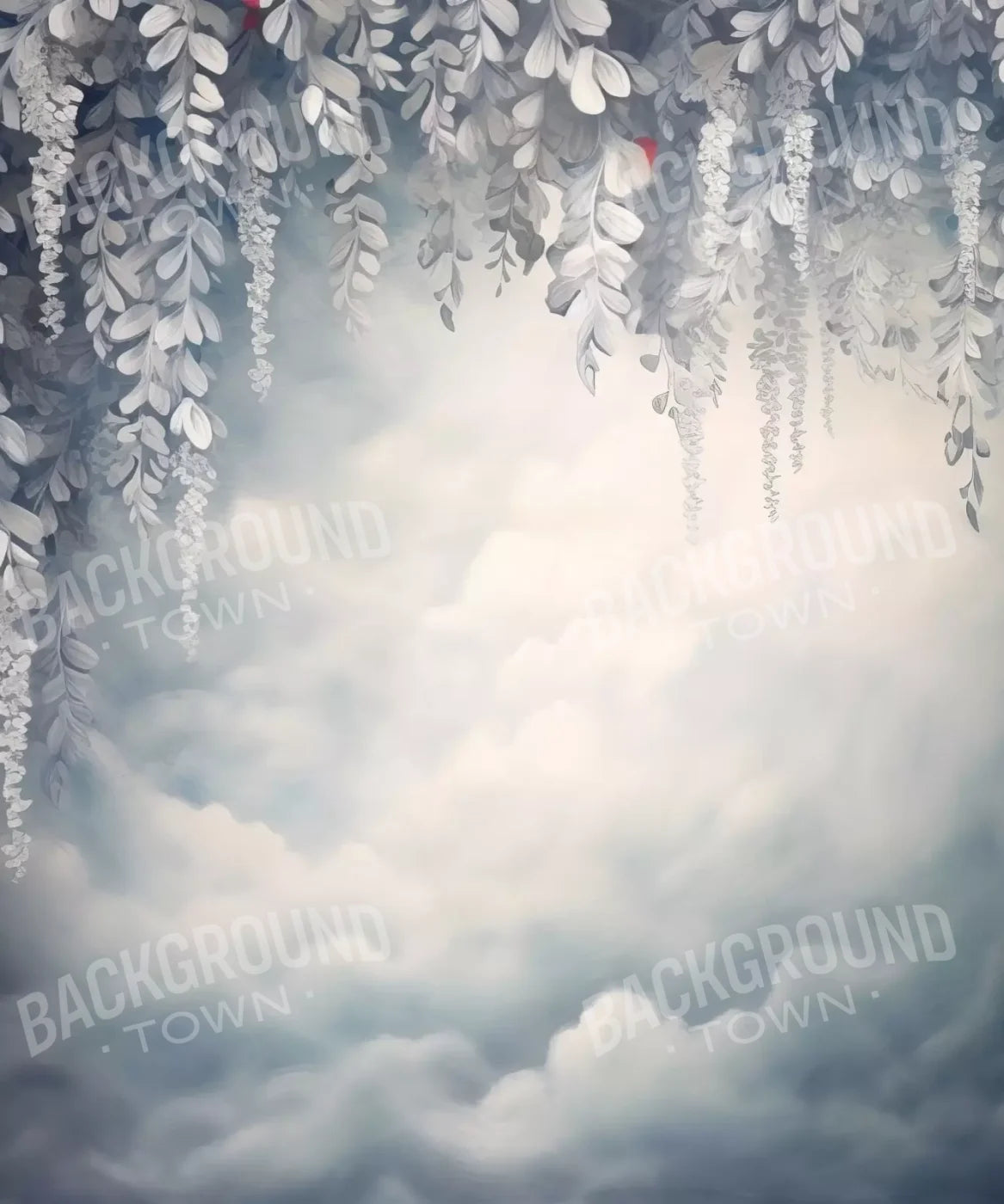 Cloud Bough 10’X12’ Ultracloth (120 X 144 Inch) Backdrop