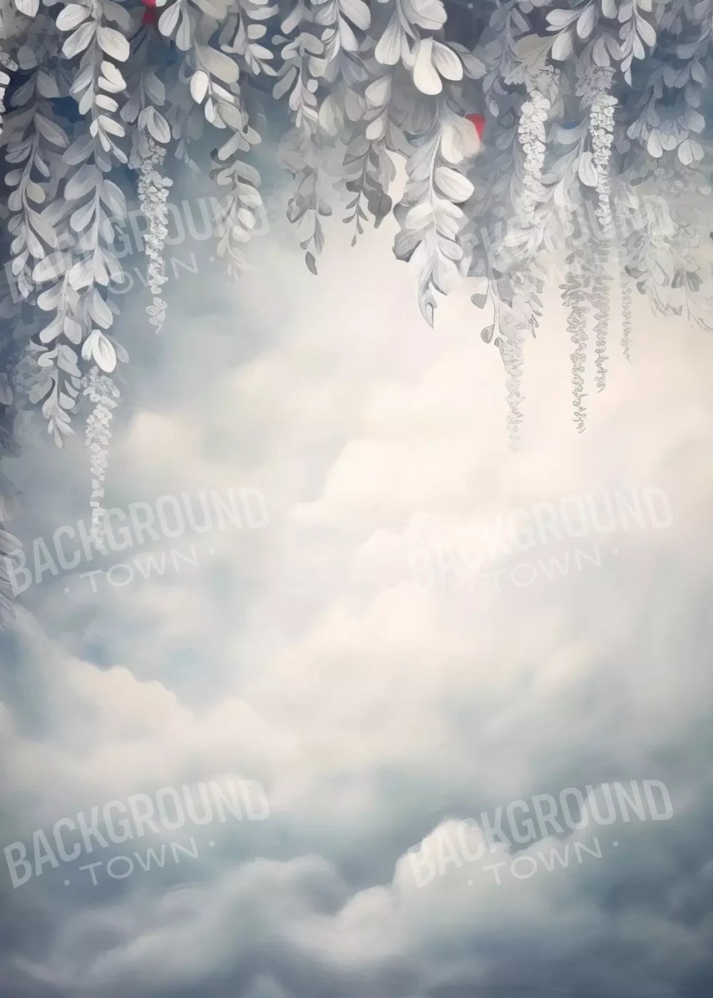 Cloud Bough 5’X7’ Ultracloth (60 X 84 Inch) Backdrop