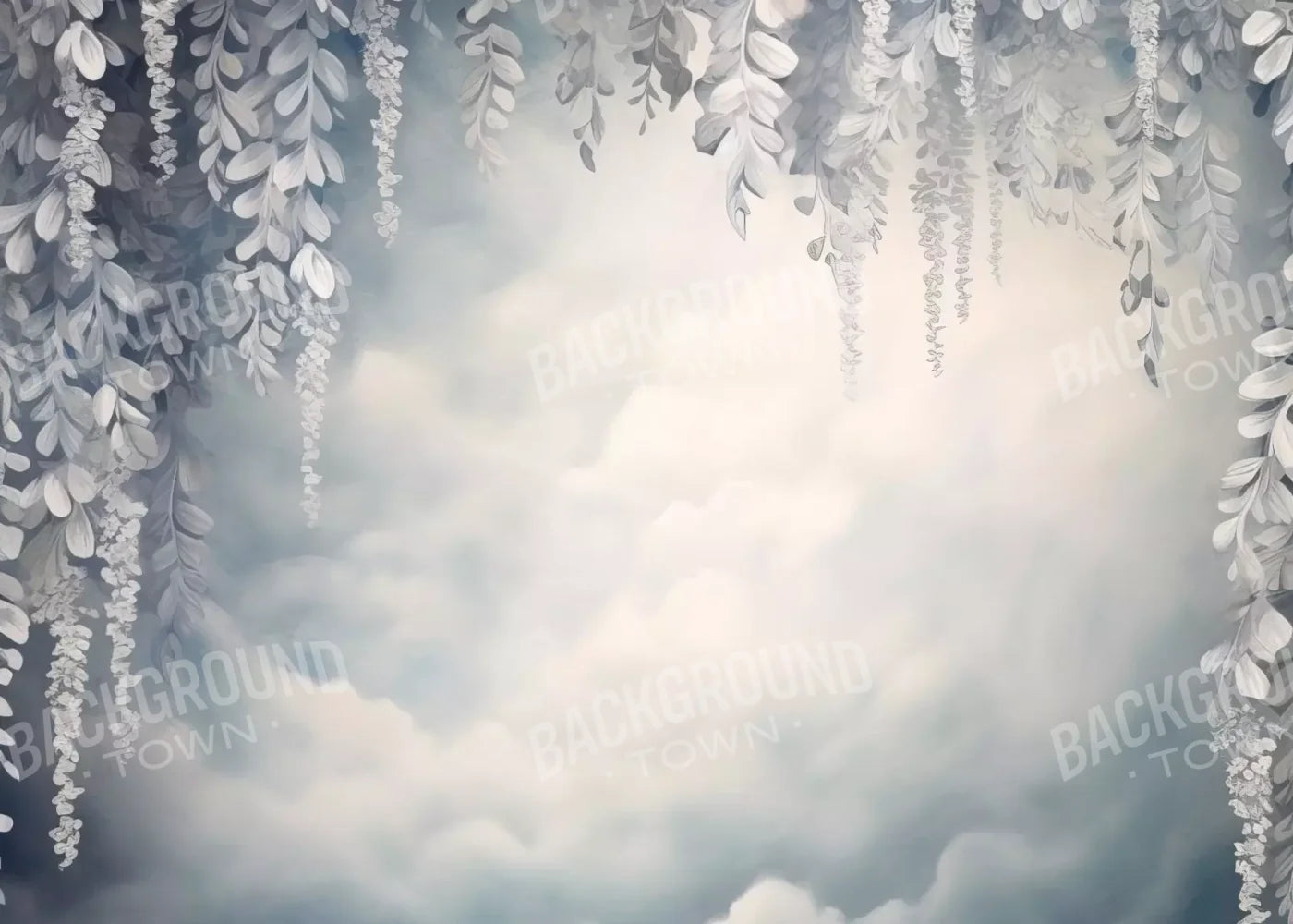 Cloud Bough 7’X5’ Ultracloth (84 X 60 Inch) Backdrop