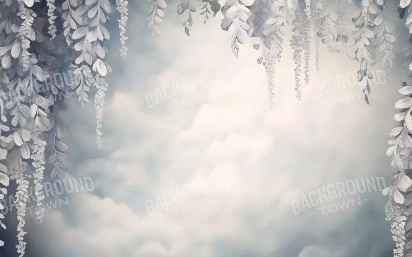 Cloud Bough 8’X5’ Ultracloth (96 X 60 Inch) Backdrop