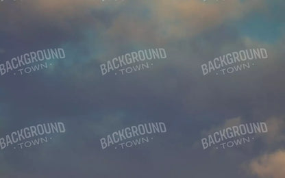 Clouds 1 14X9 Ultracloth ( 168 X 108 Inch ) Backdrop