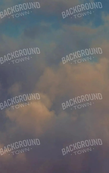 Clouds 2 10X16 Ultracloth ( 120 X 192 Inch ) Backdrop