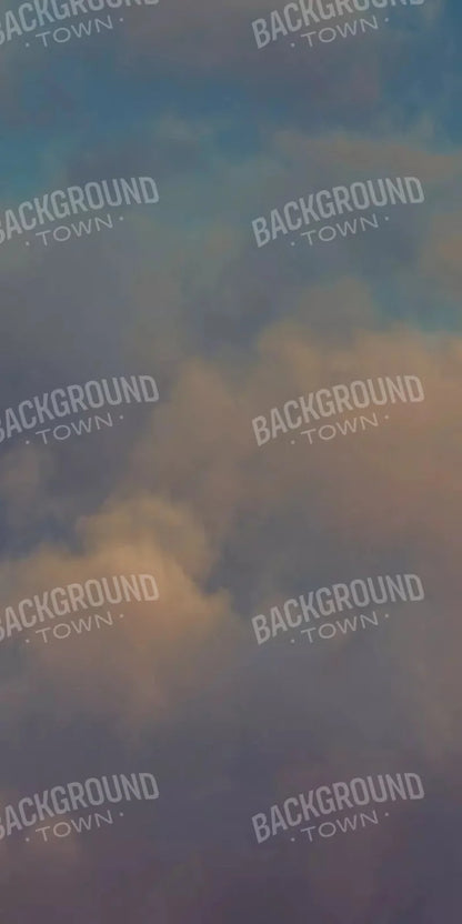 Clouds 2 10X20 Ultracloth ( 120 X 240 Inch ) Backdrop