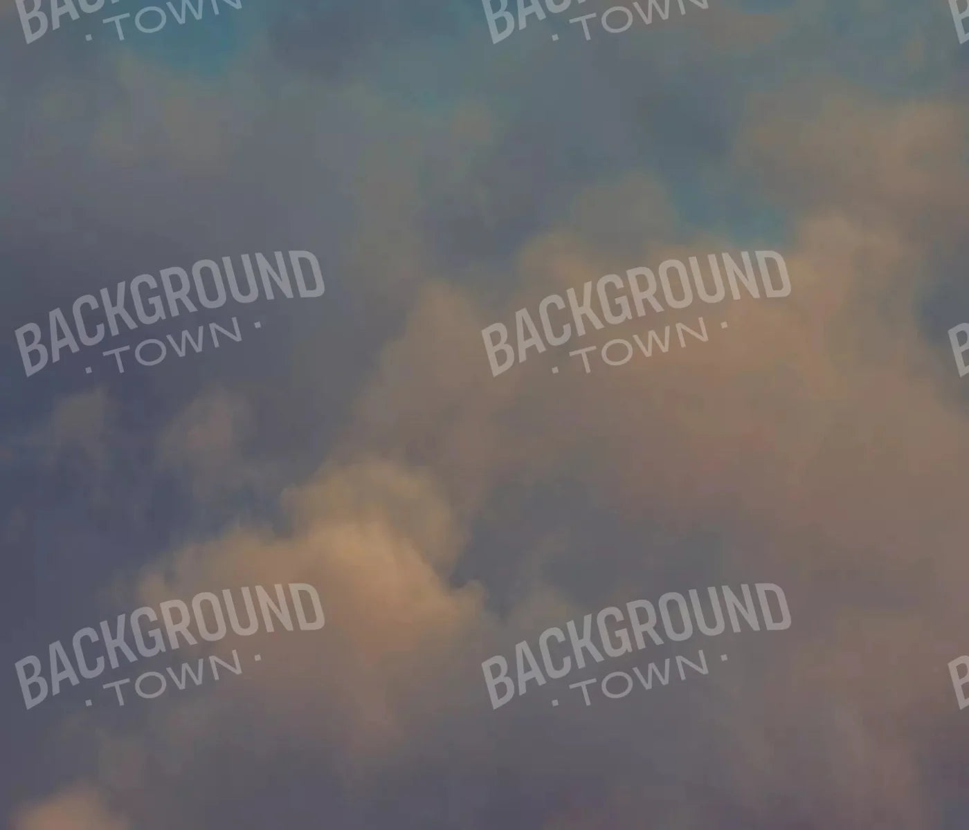 Clouds 2 12X10 Ultracloth ( 144 X 120 Inch ) Backdrop