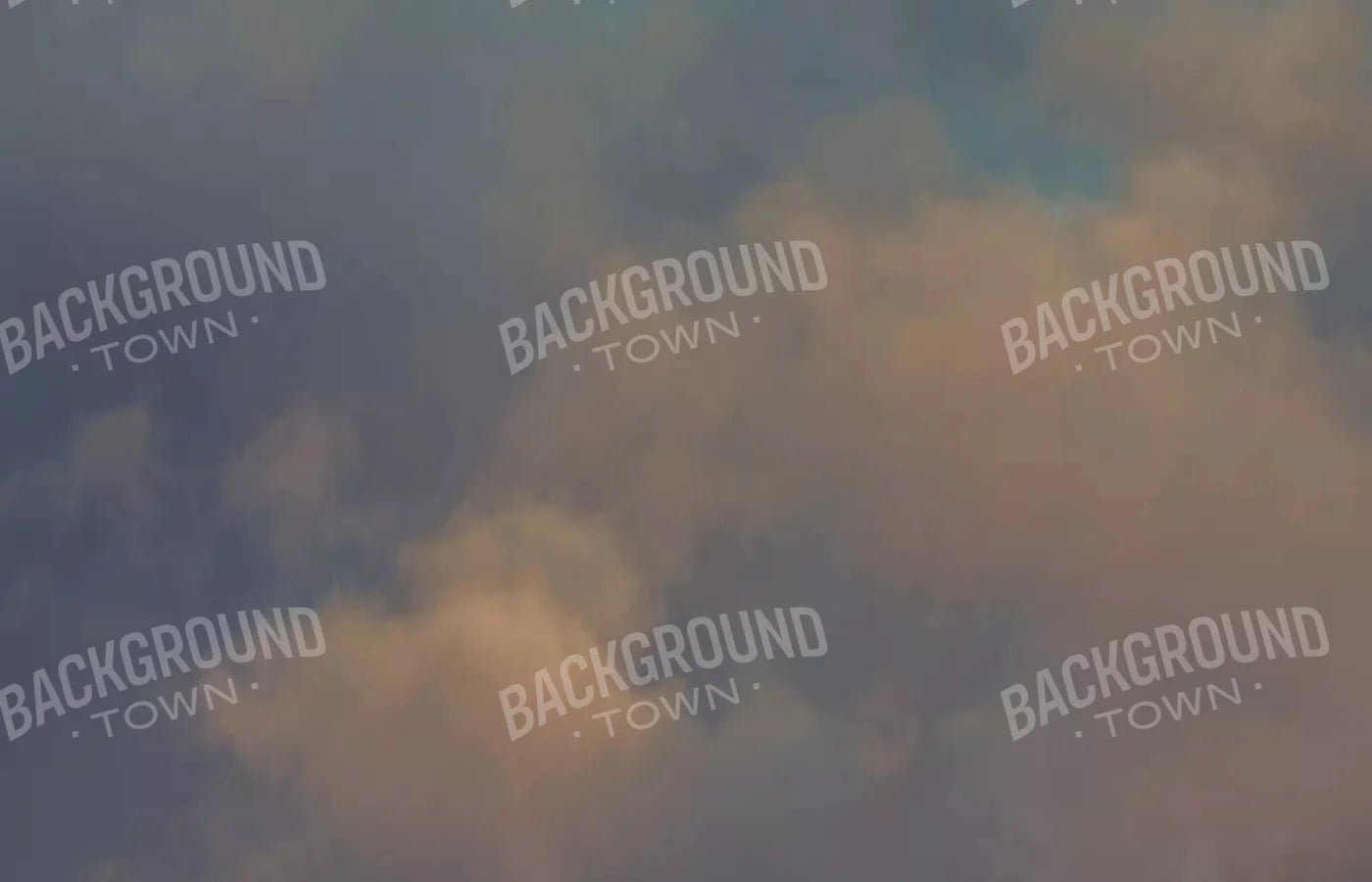 Clouds 2 12X8 Ultracloth ( 144 X 96 Inch ) Backdrop