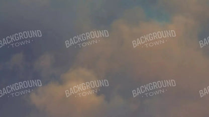 Clouds 2 14X8 Ultracloth ( 168 X 96 Inch ) Backdrop