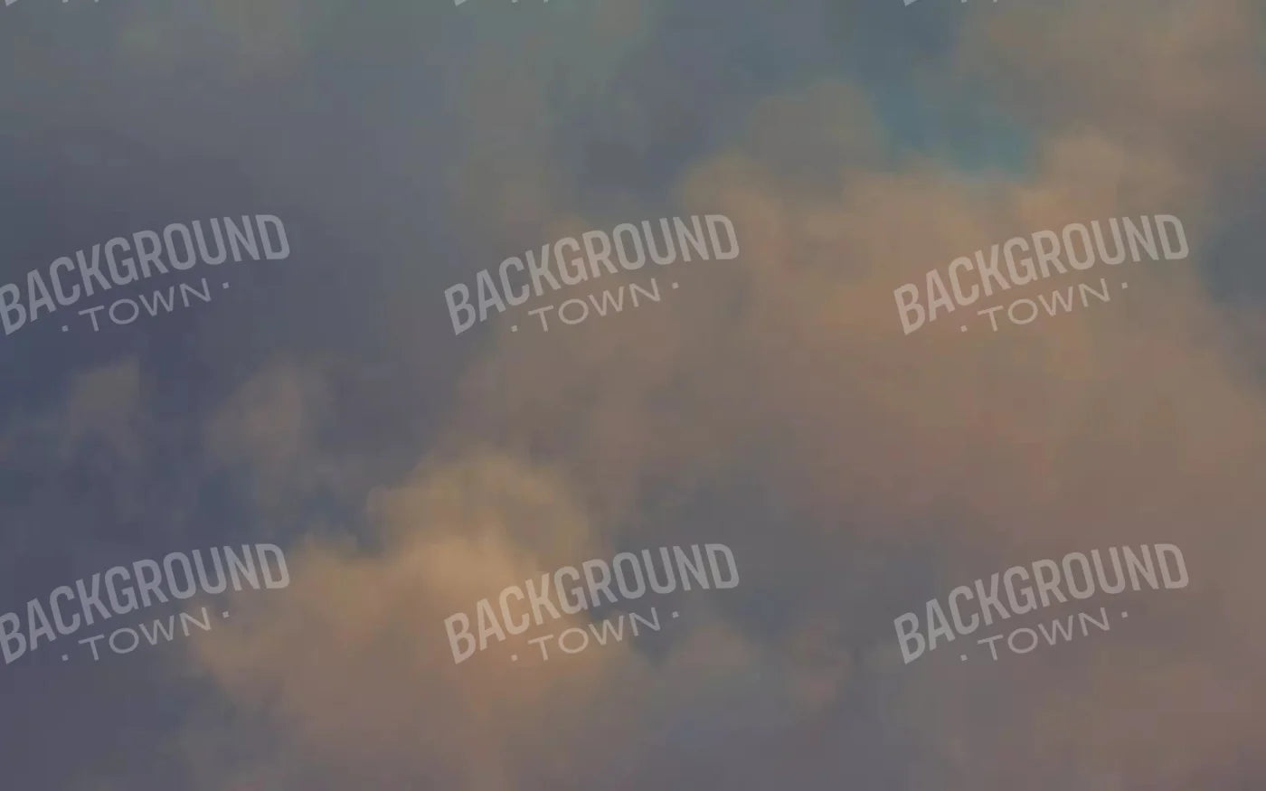 Clouds 2 14X9 Ultracloth ( 168 X 108 Inch ) Backdrop