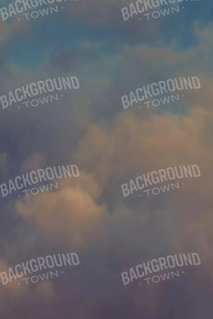 Clouds 2 5X8 Ultracloth ( 60 X 96 Inch ) Backdrop