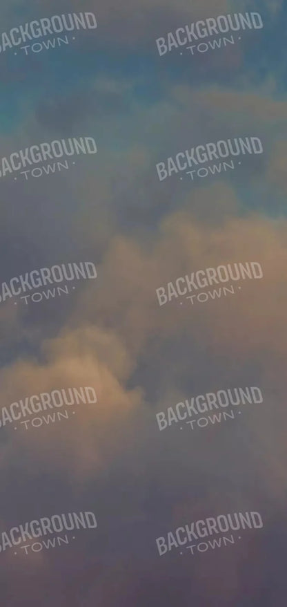 Clouds 2 8X16 Ultracloth ( 96 X 192 Inch ) Backdrop