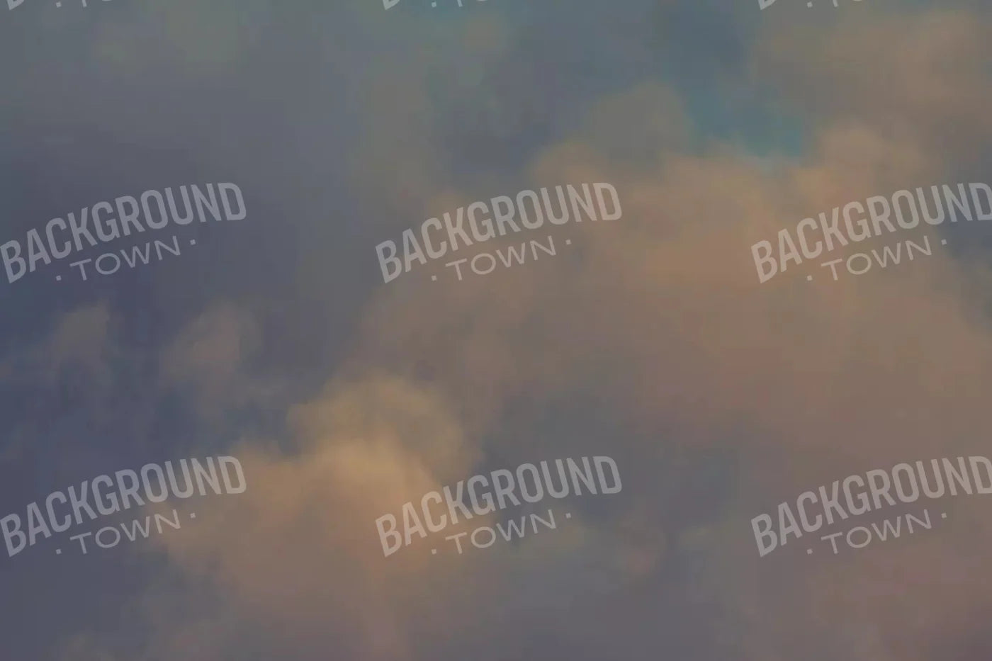 Clouds 2 8X5 Ultracloth ( 96 X 60 Inch ) Backdrop