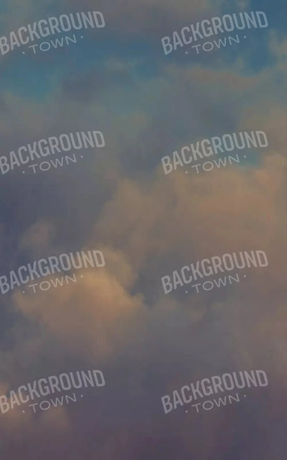 Clouds 2 9X14 Ultracloth ( 108 X 168 Inch ) Backdrop