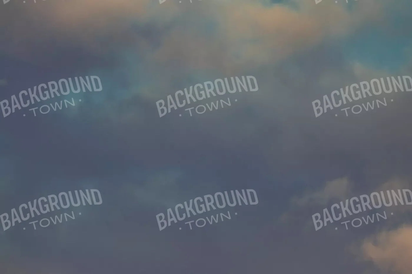 Clouds 1 8X5 Ultracloth ( 96 X 60 Inch ) Backdrop