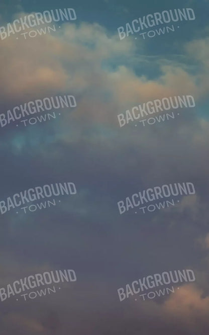 Clouds 1 9X14 Ultracloth ( 108 X 168 Inch ) Backdrop