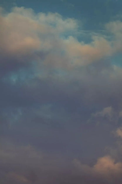 Clouds 1 Backdrop