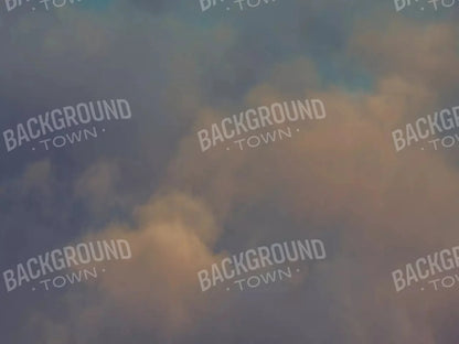 Clouds 2 10X8 Fleece ( 120 X 96 Inch ) Backdrop