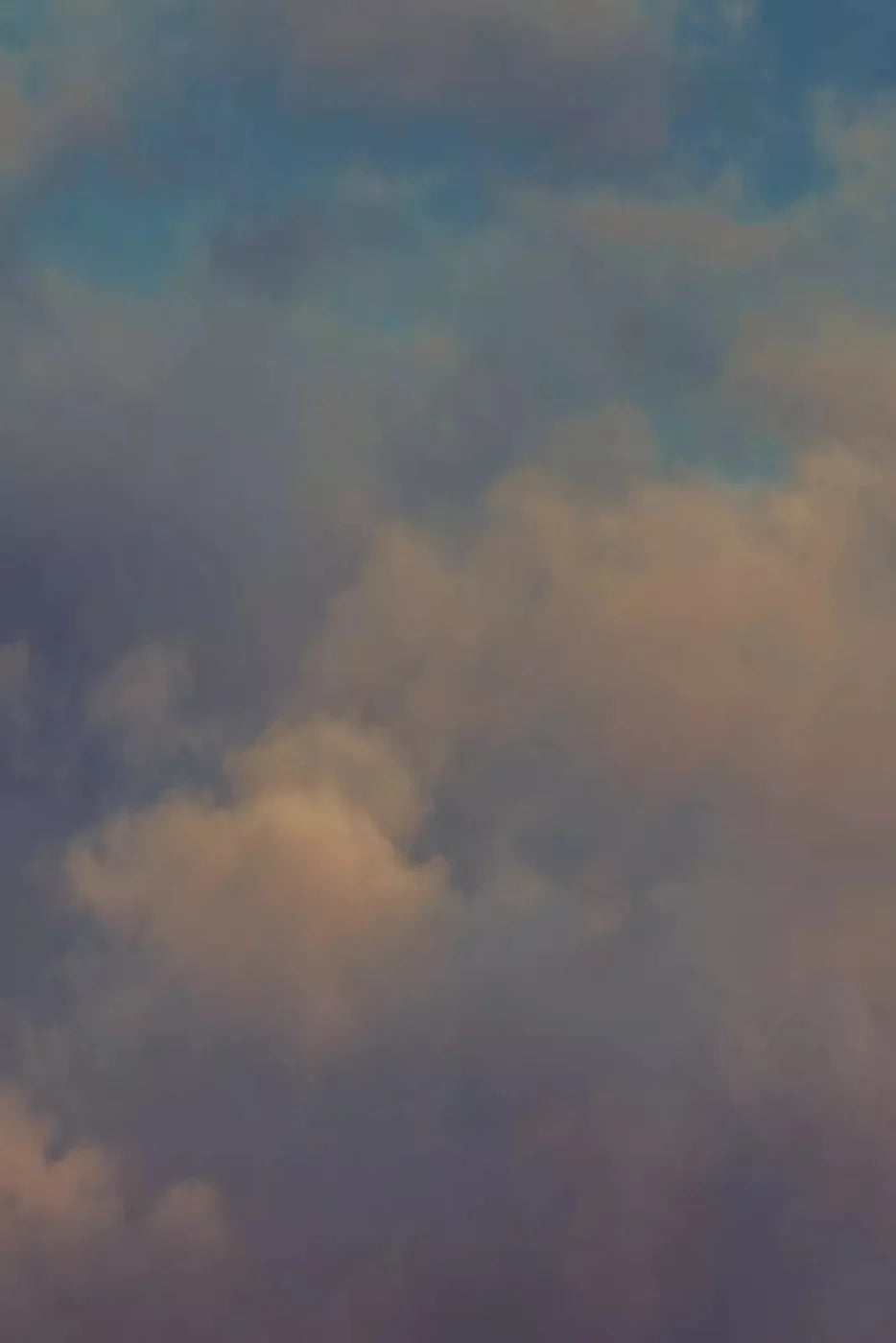 Clouds 2 Backdrop